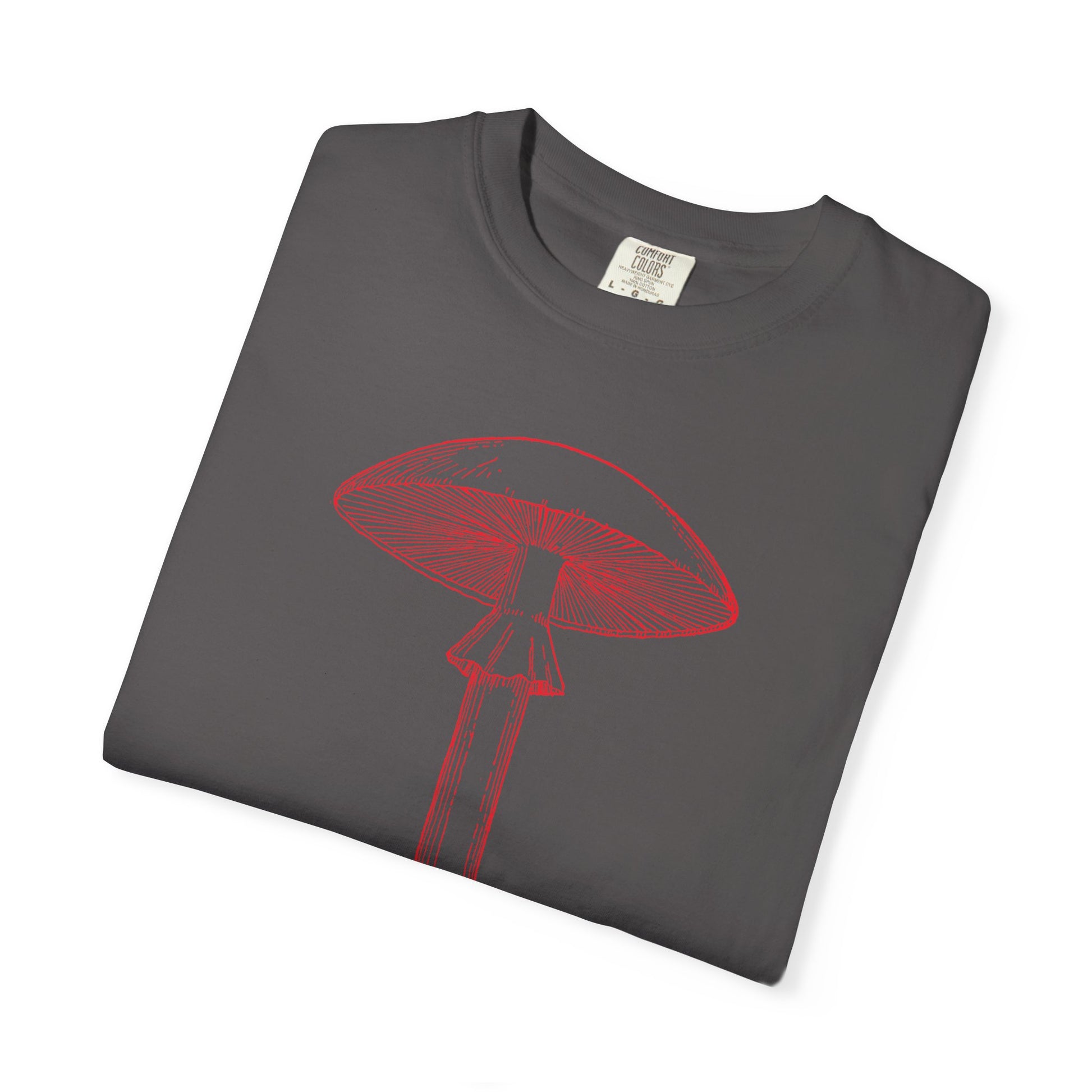 Paradise Deathcap Tee