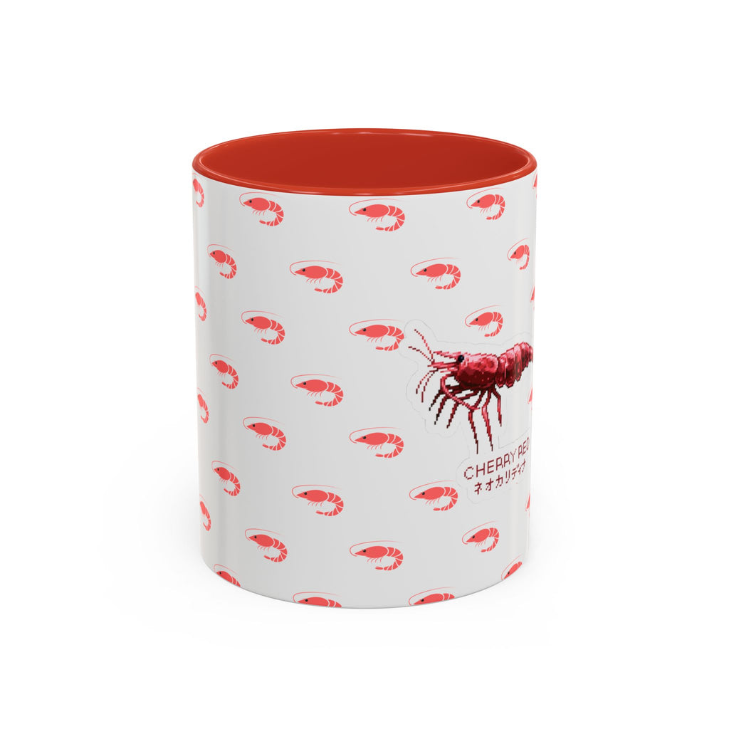 Paradise Cherry Red Mug