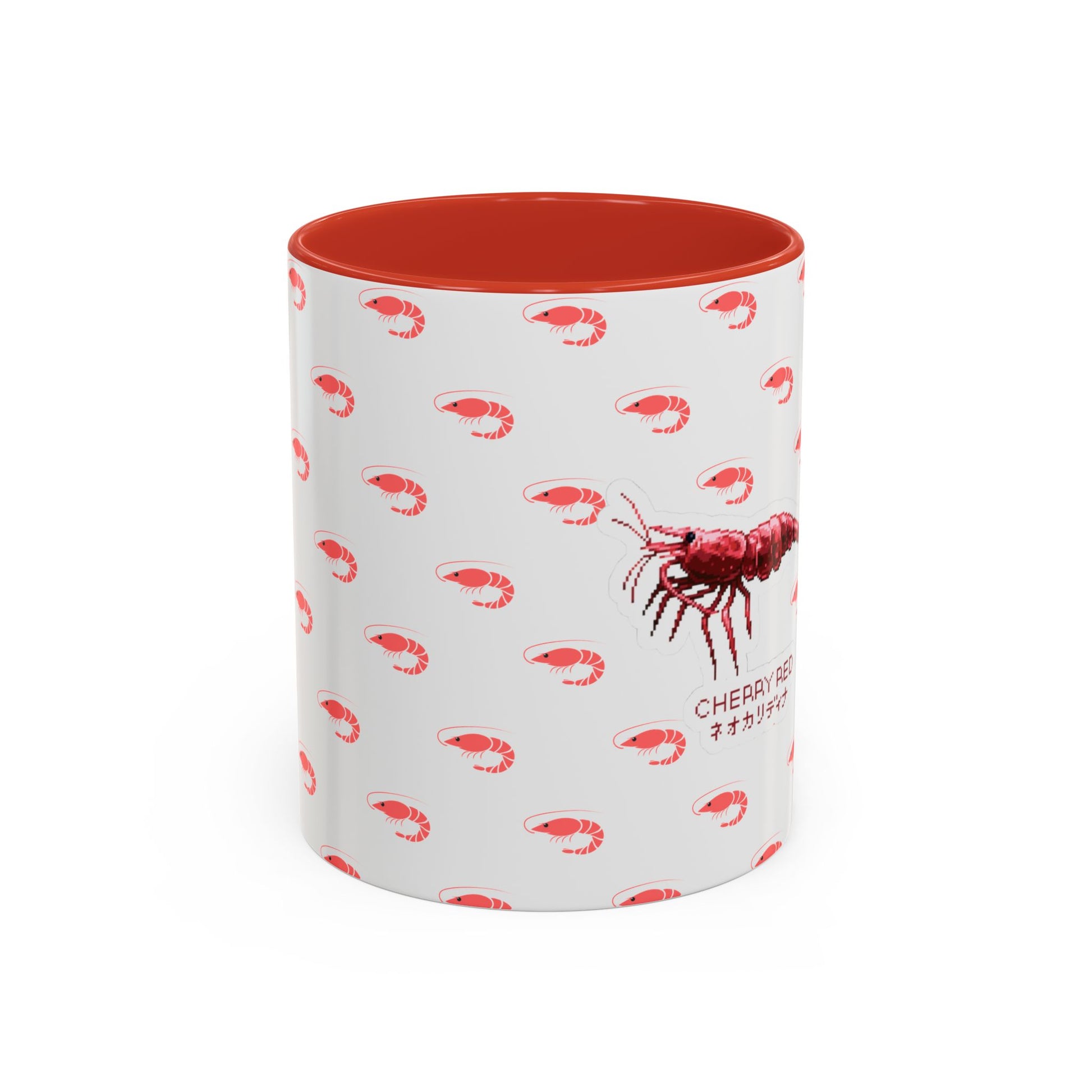 Paradise Cherry Red Mug