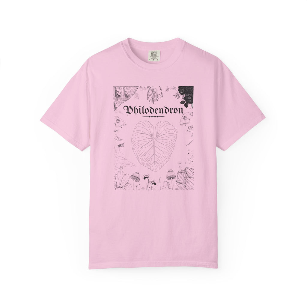 PARADISE PHILODENDRON SHIRT