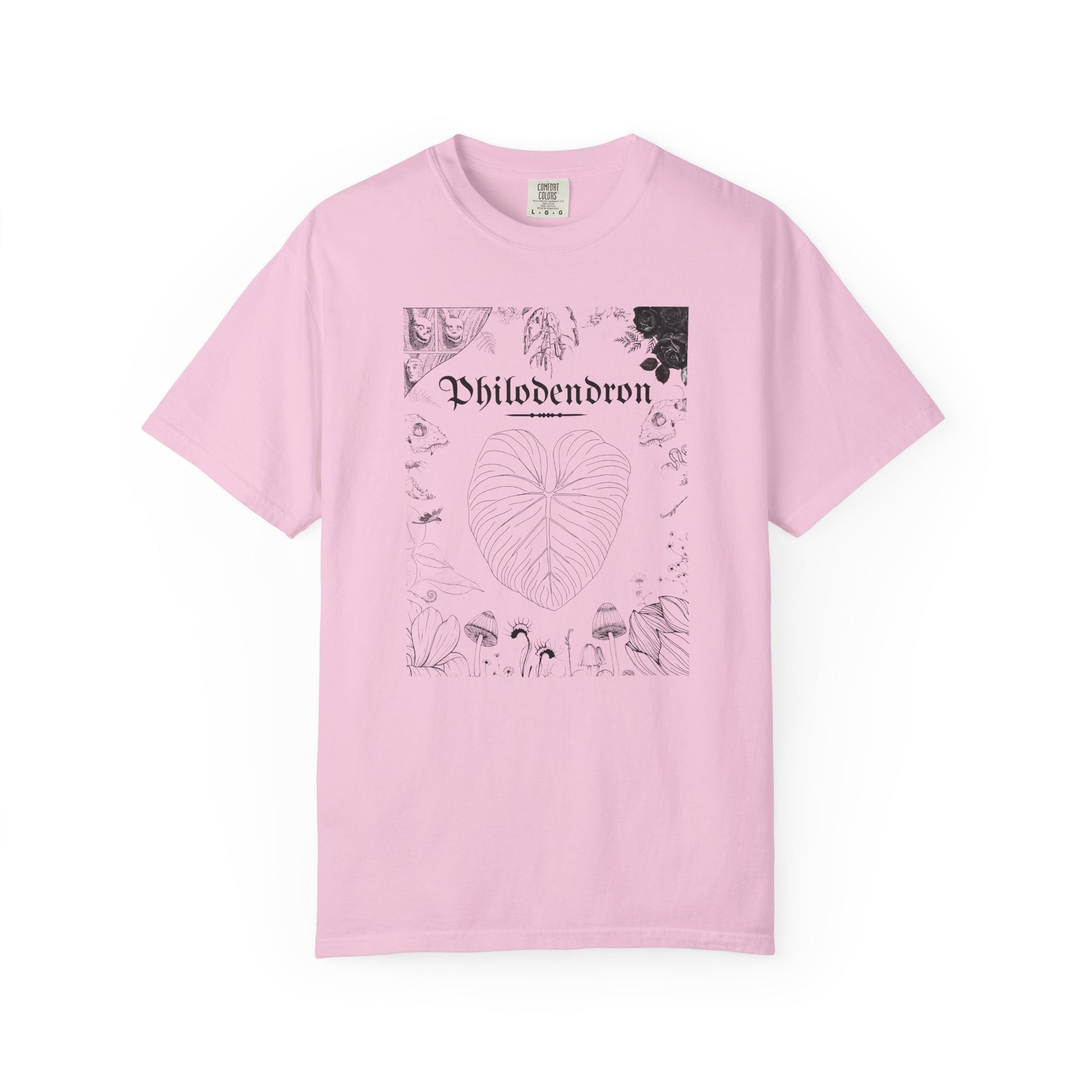 PARADISE PHILODENDRON SHIRT