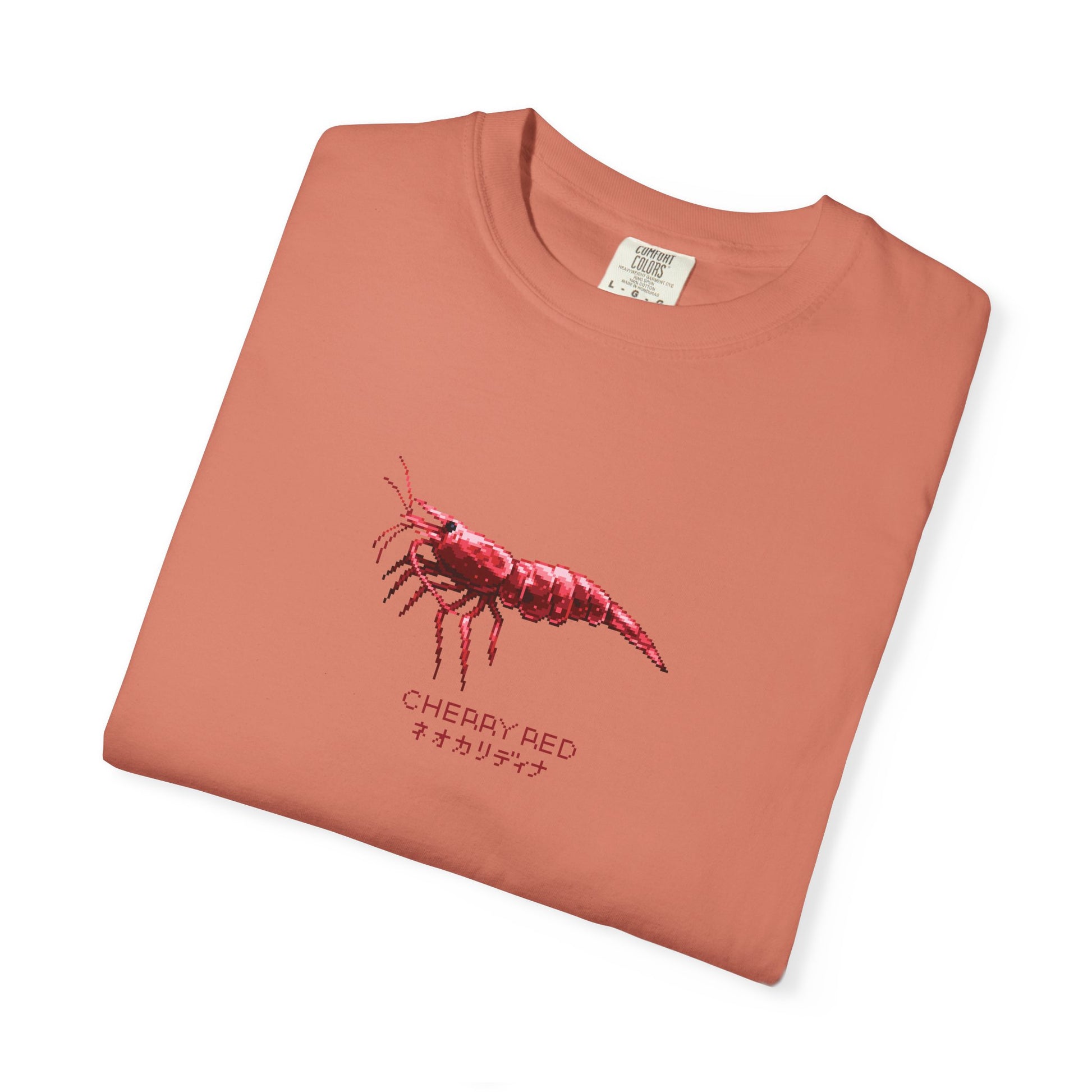 Paradise Cherry Tee