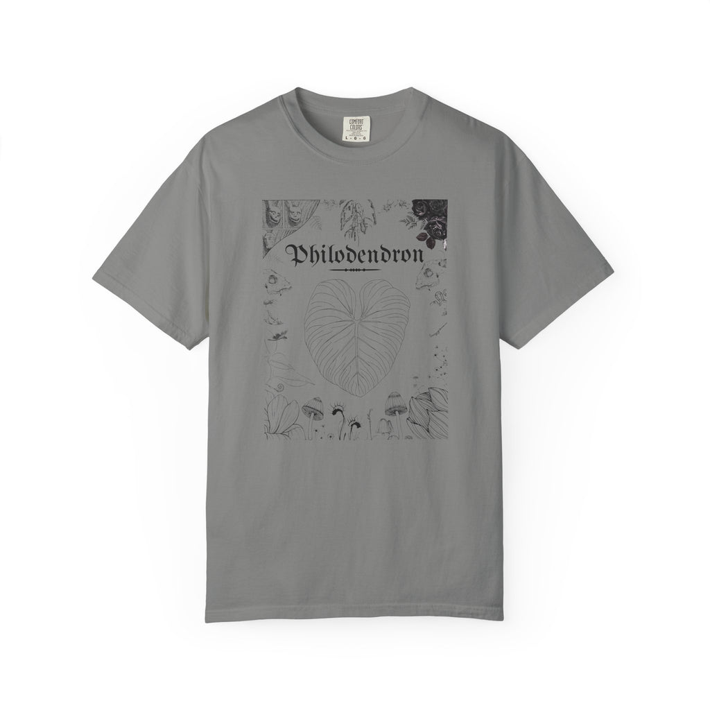 PARADISE PHILODENDRON SHIRT