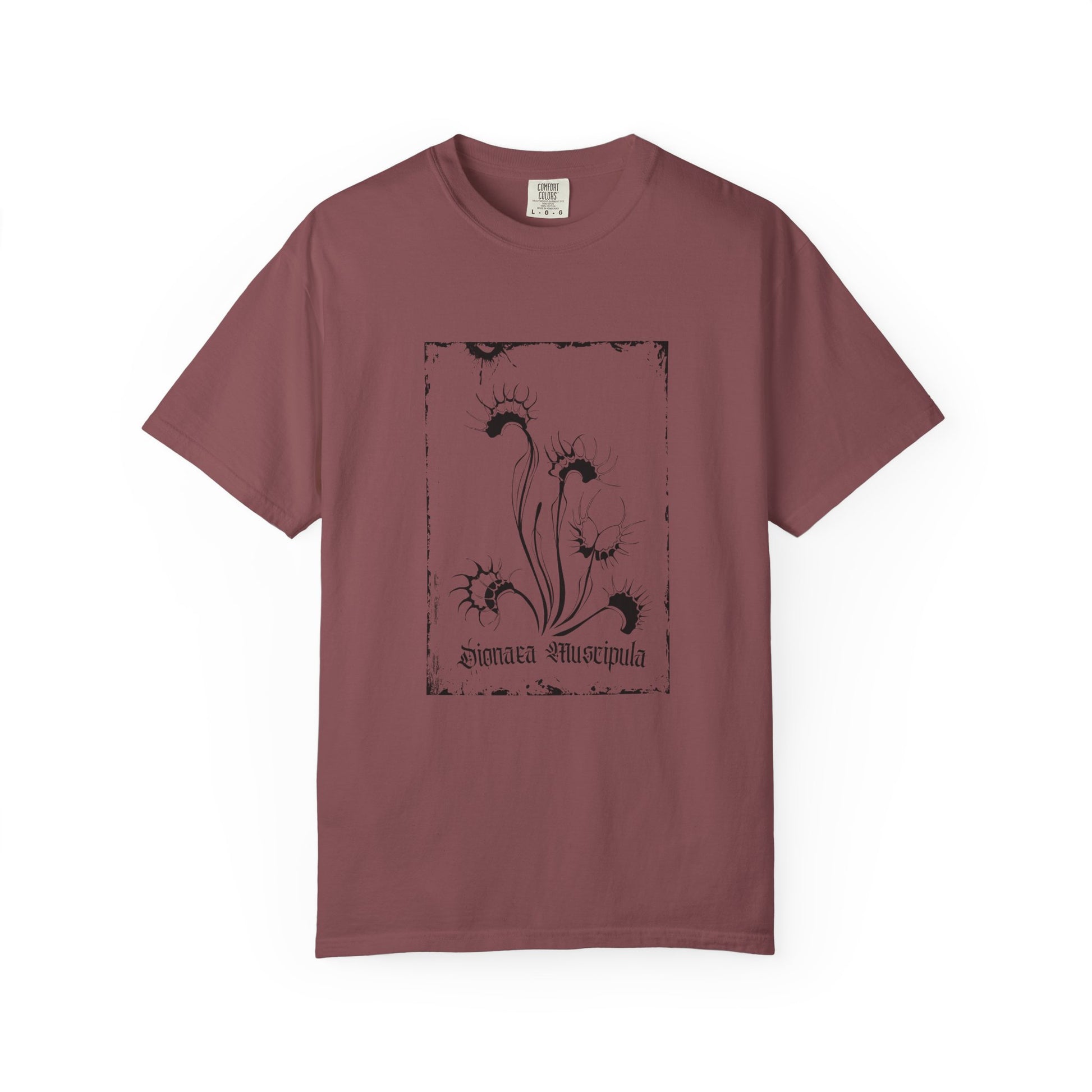 PARADISE VENUS FLYTRAP SHIRT