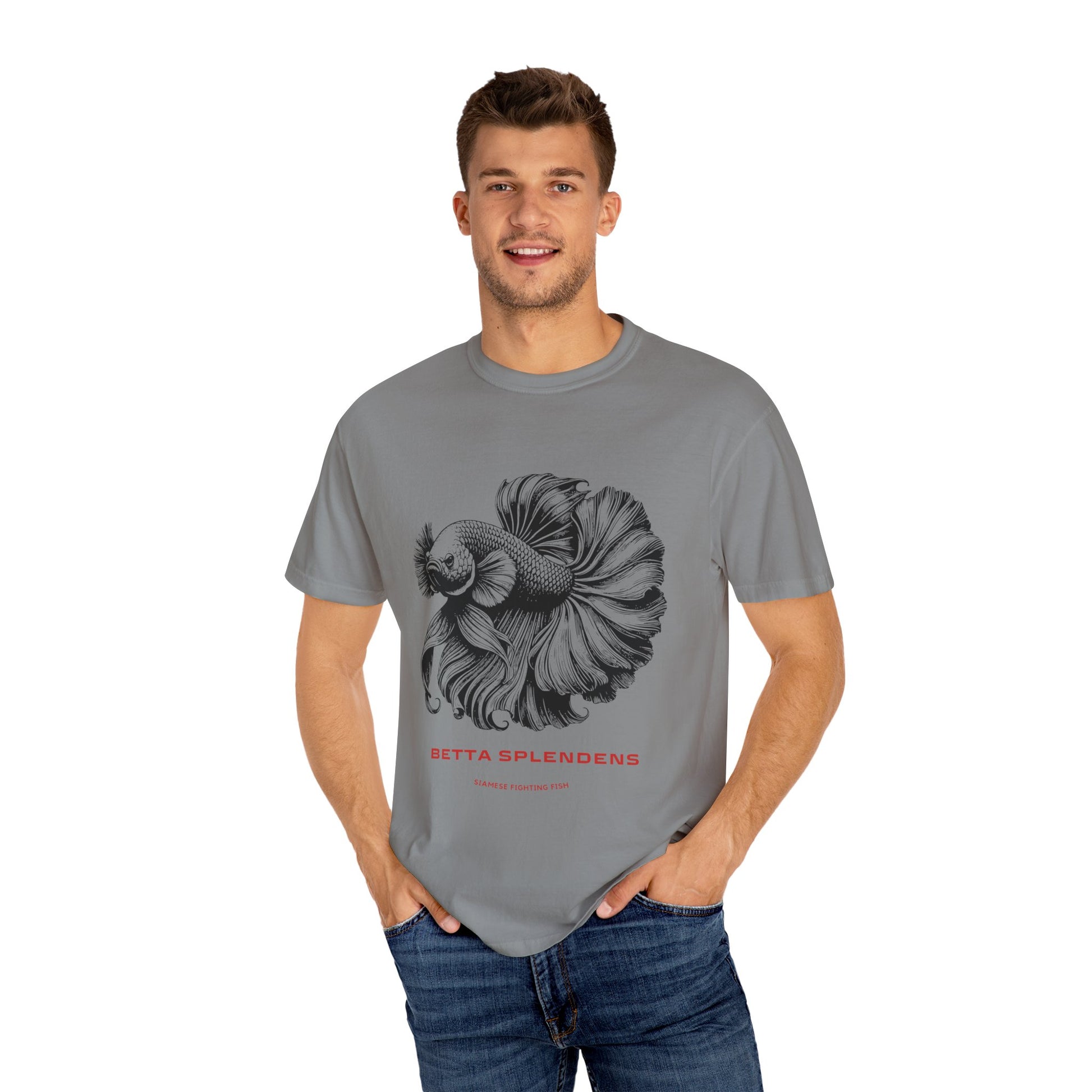 Paradise Betta Tee
