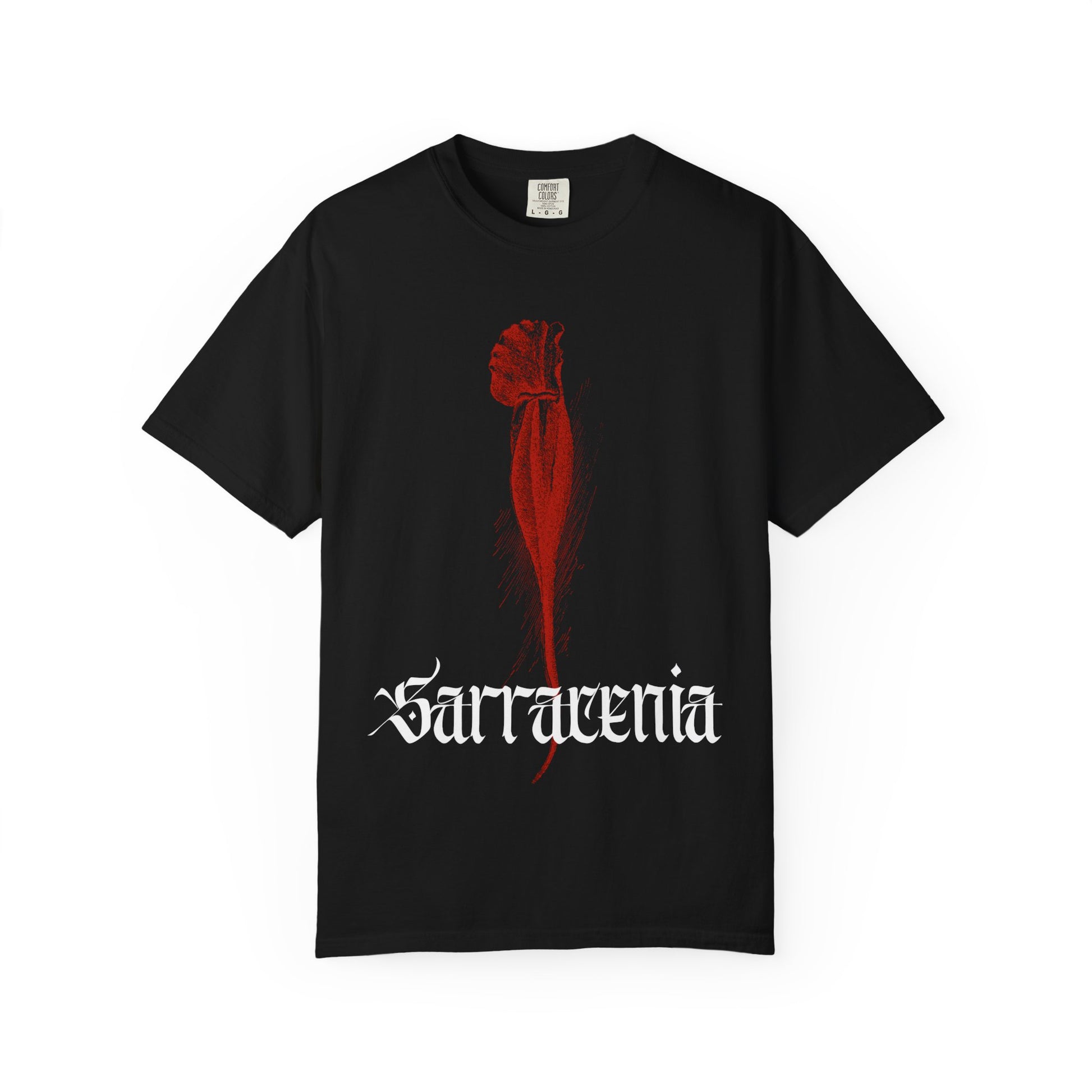 Paradise Sarracenia Shirt