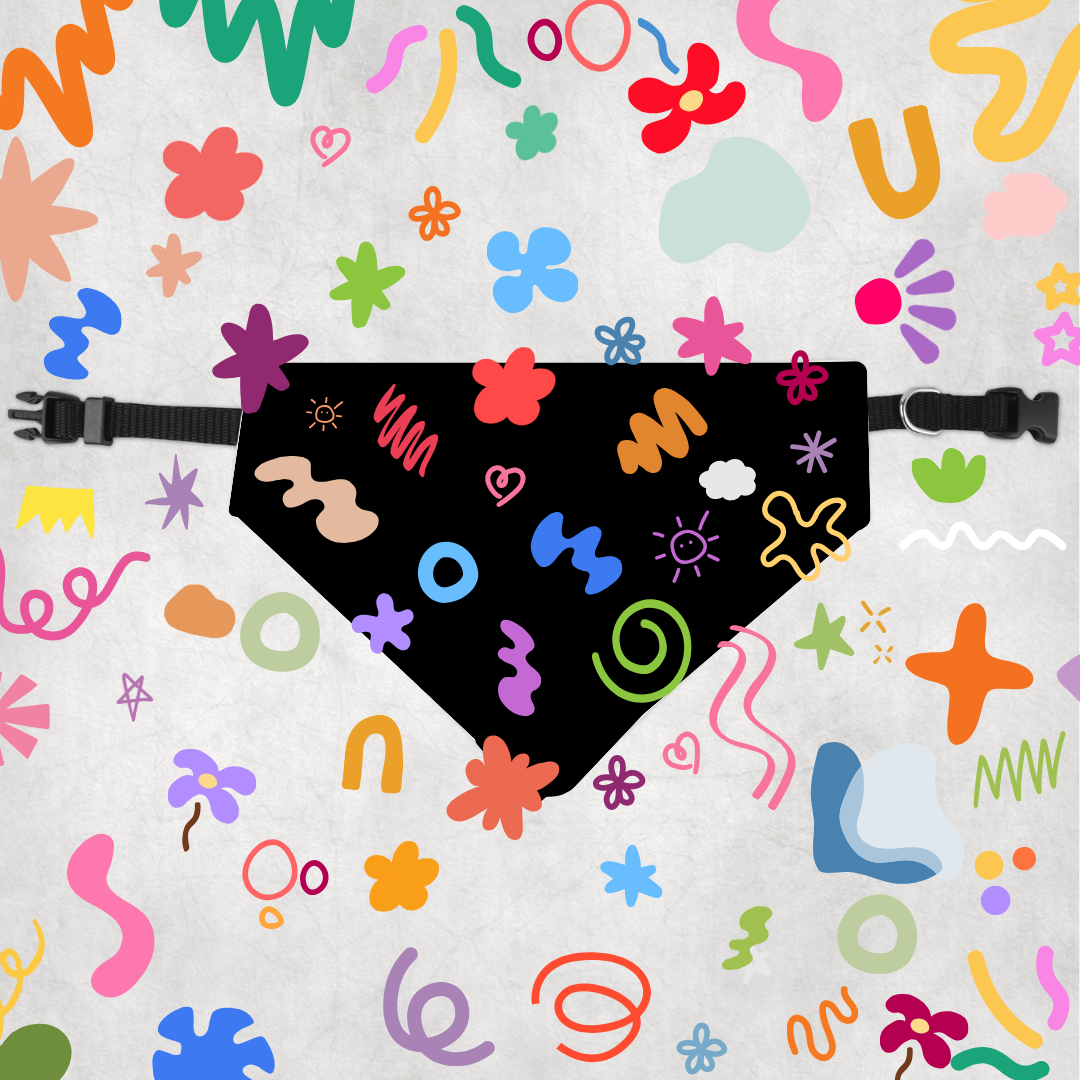 Paradise Pet Bandana Doodle