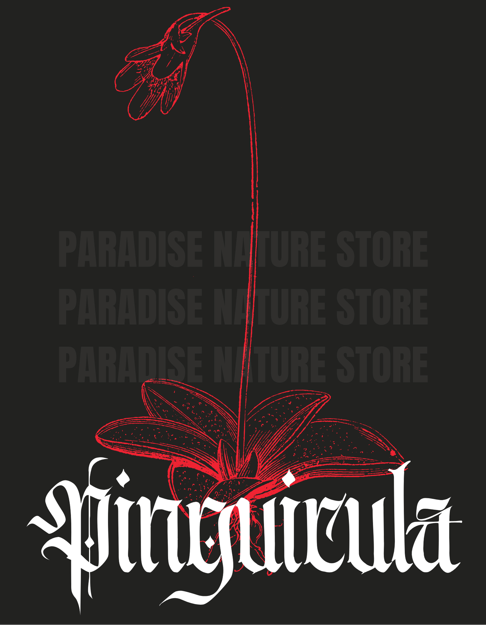 Paradise Ping Tee