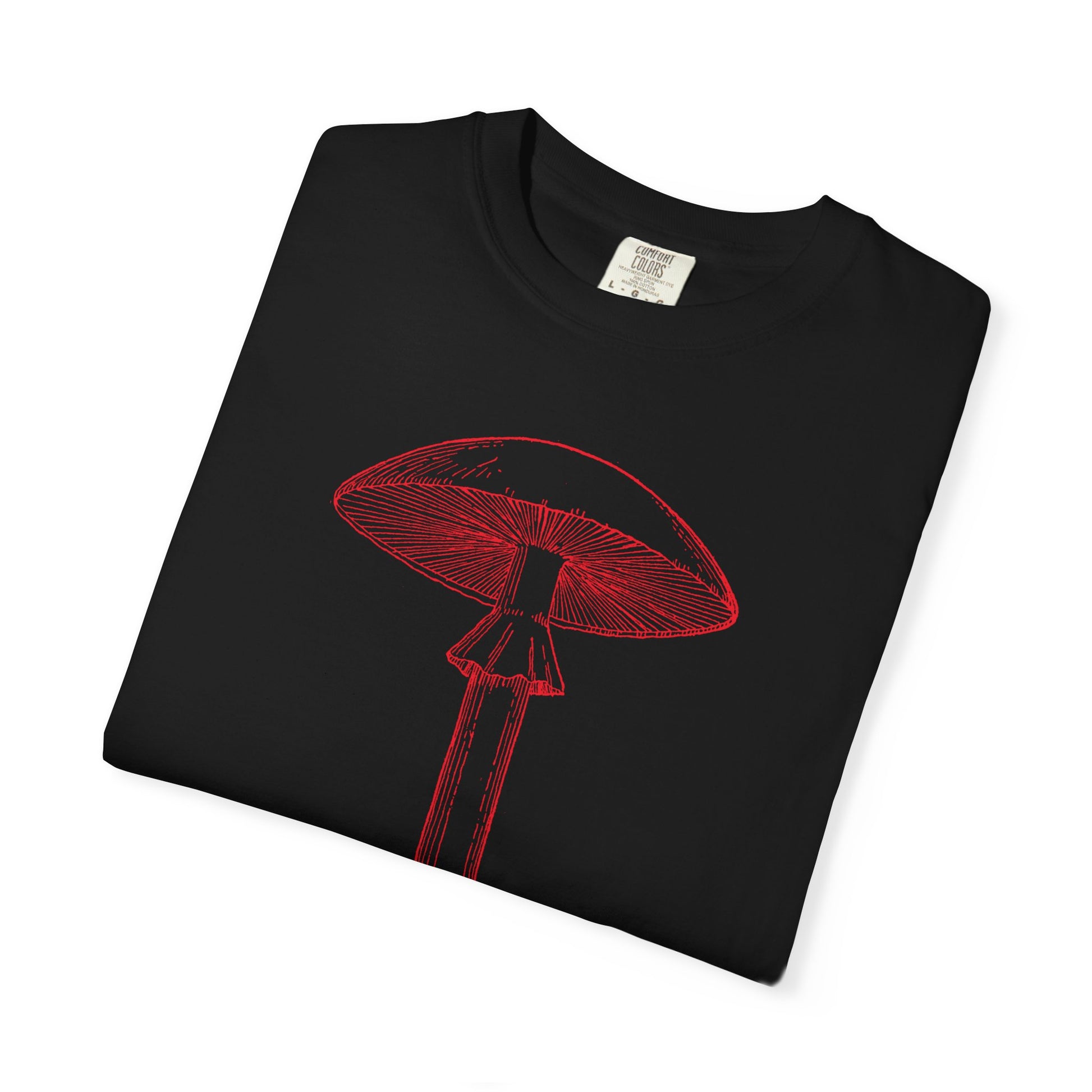 Paradise Deathcap Tee