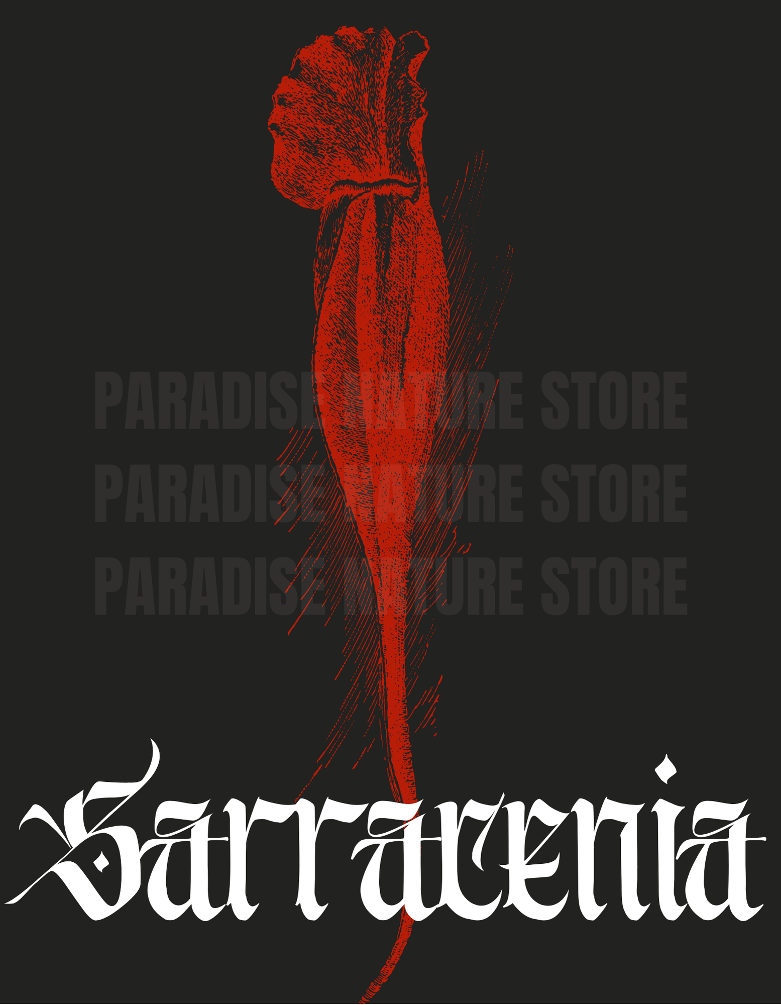 Paradise Sarracenia Shirt