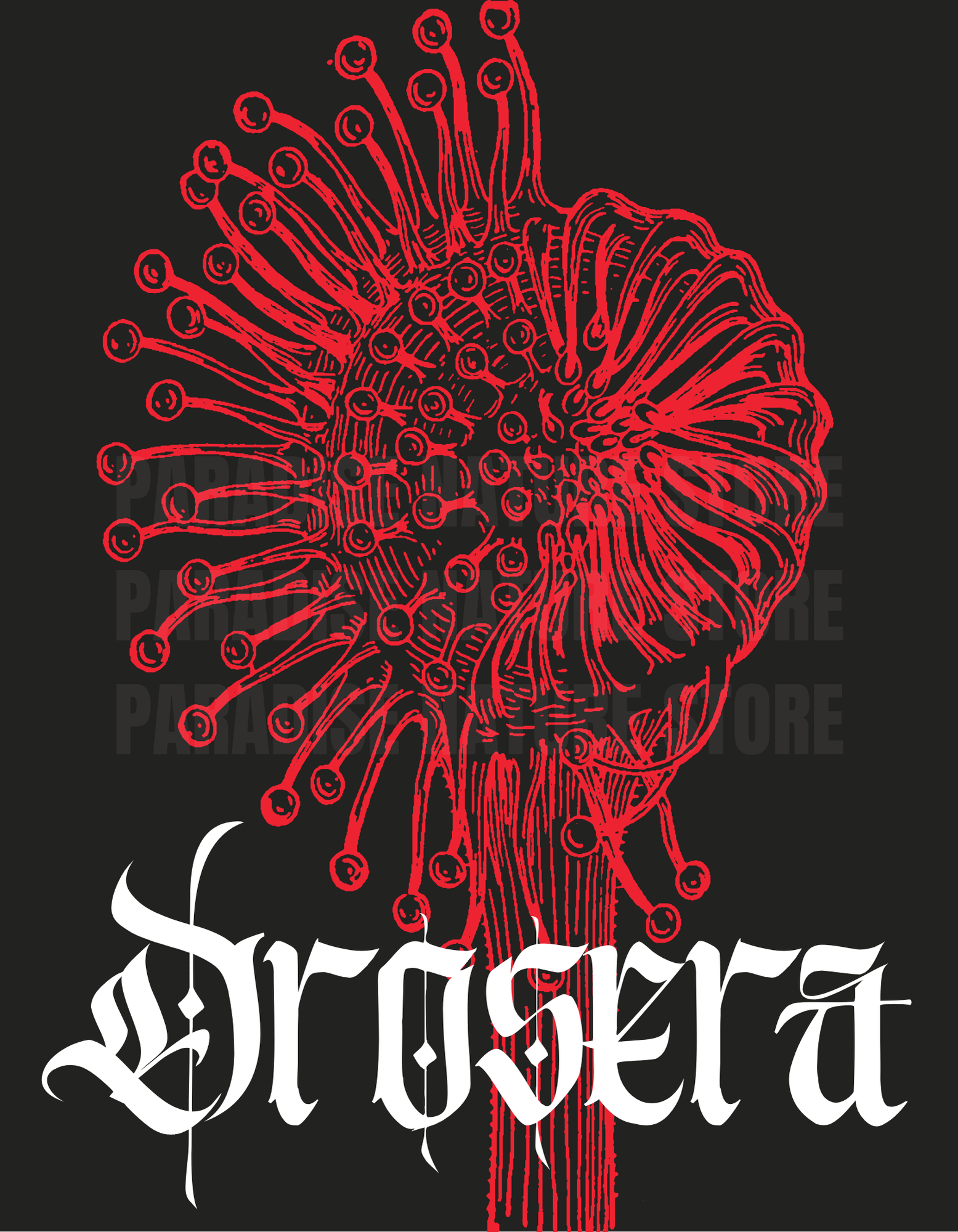 Paradise Sundew Tee