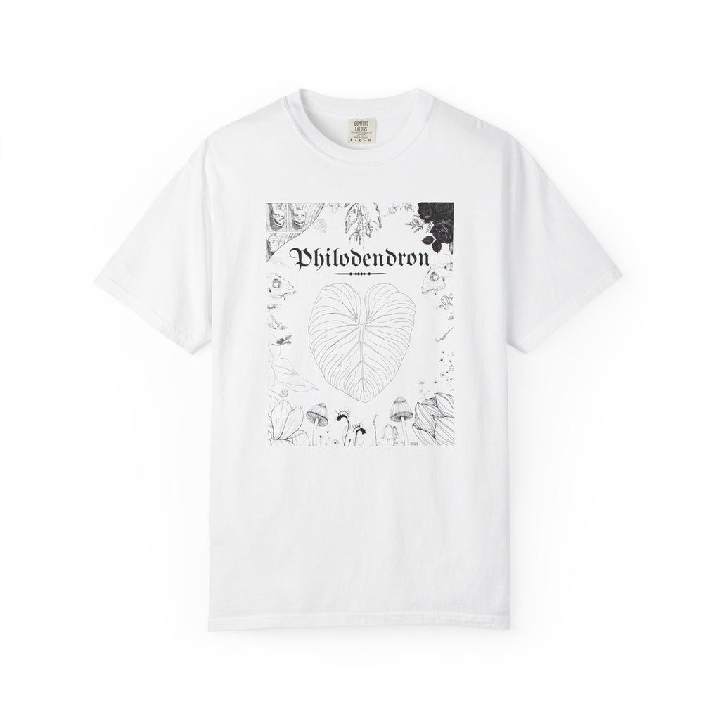 PARADISE PHILODENDRON SHIRT