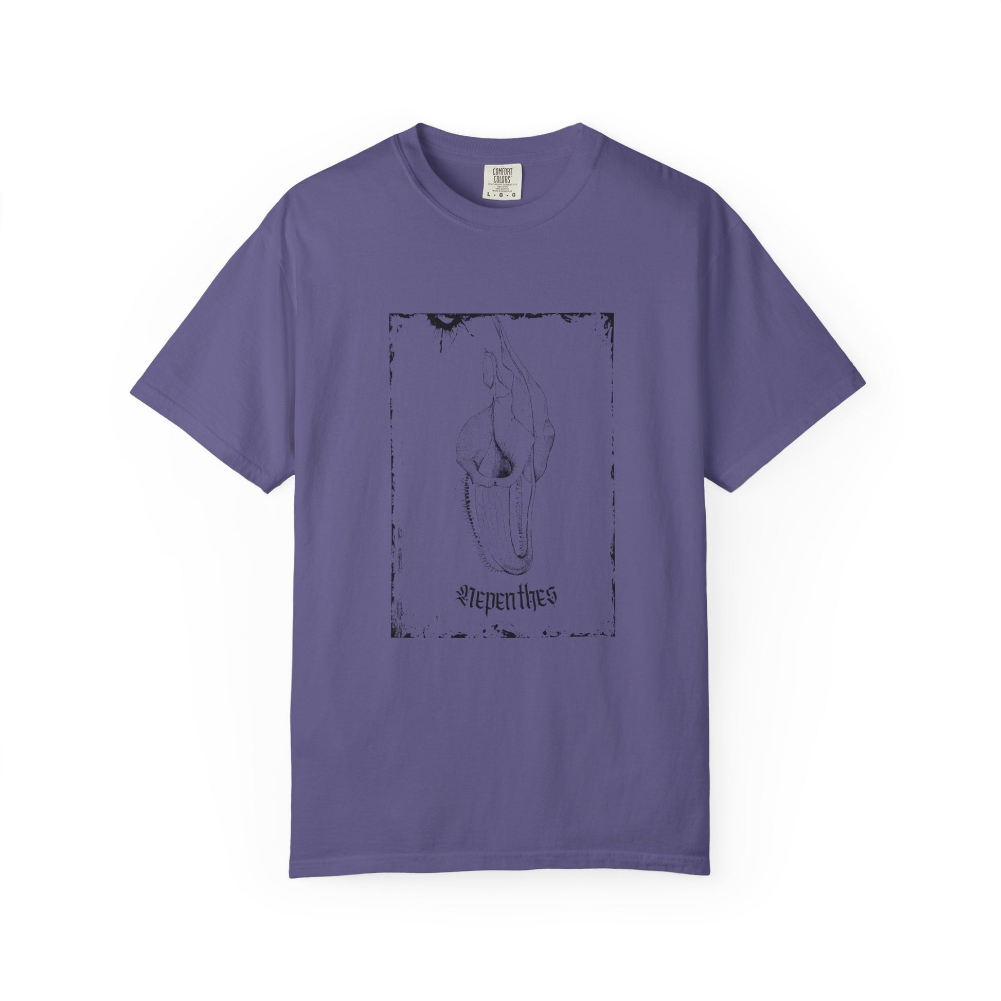 PARADISE NEPENTHES SHIRT