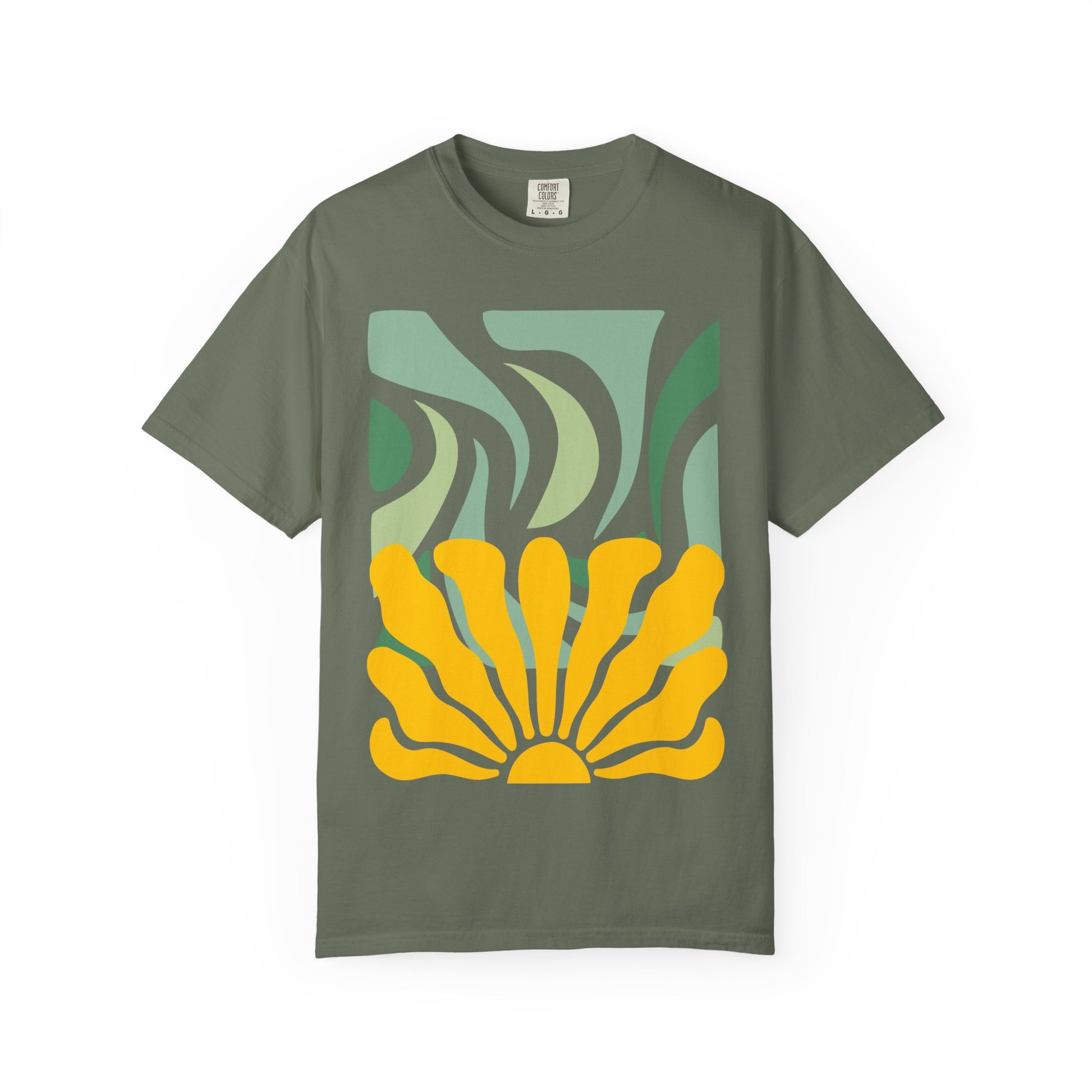 PARADISE SUNRISE SHIRT