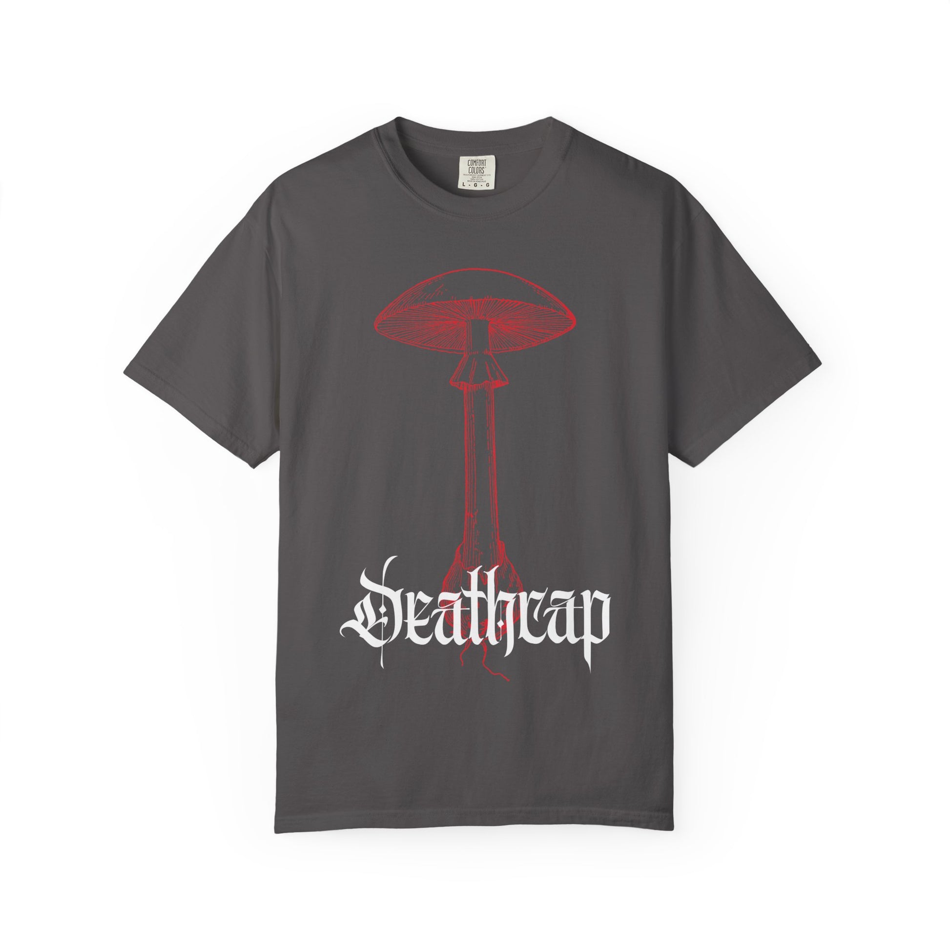 Paradise Deathcap Tee