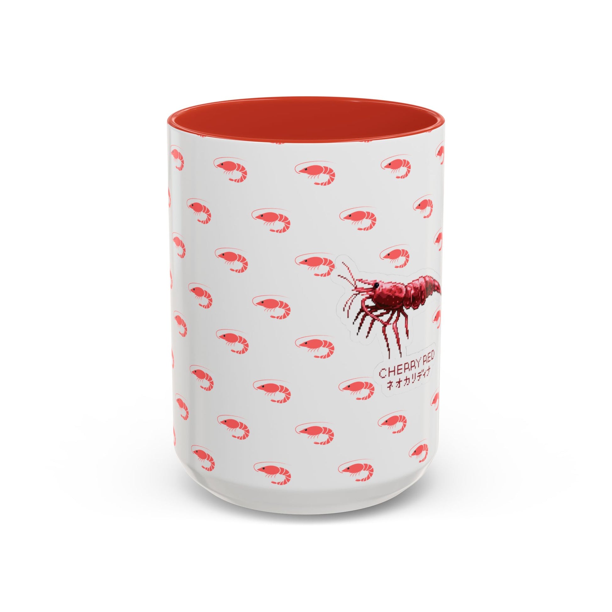 Paradise Cherry Red Mug