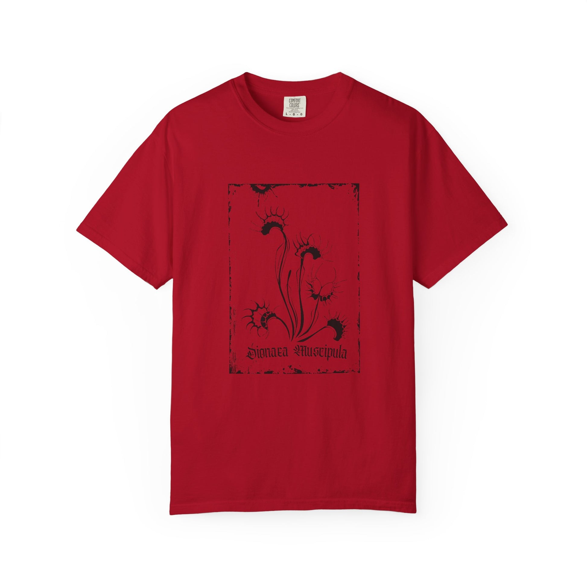 PARADISE VENUS FLYTRAP SHIRT