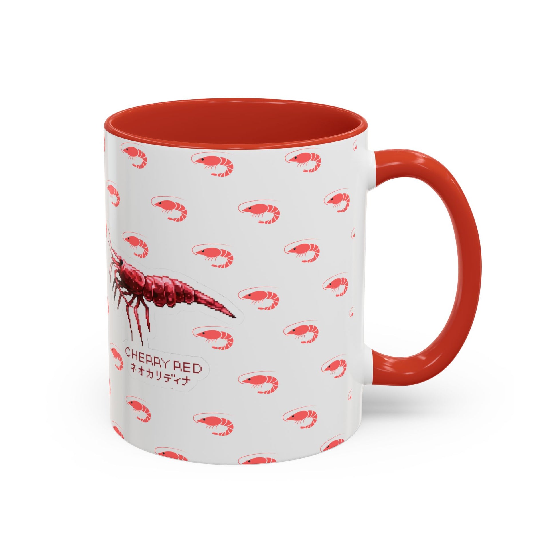 Paradise Cherry Red Mug