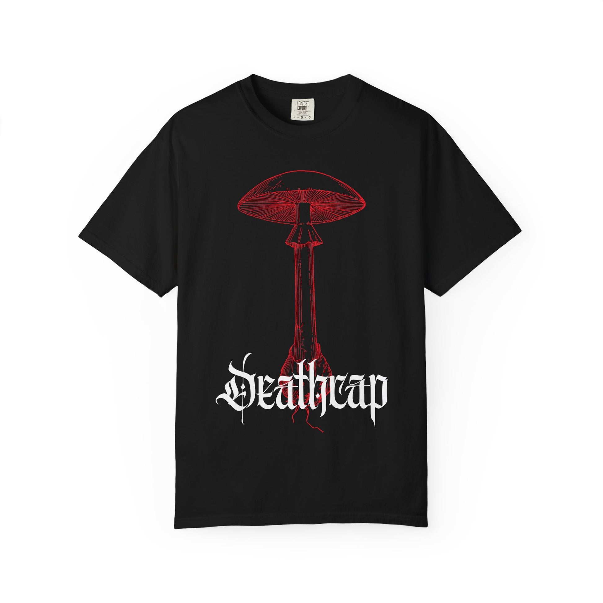 Paradise Deathcap Tee
