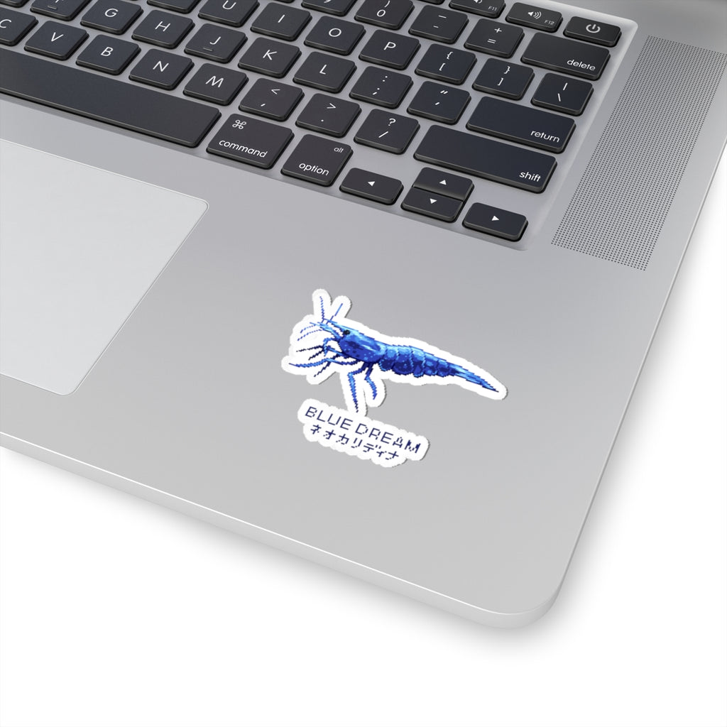 BLUE DREAM STICKER