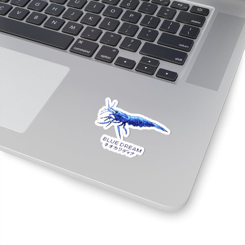BLUE DREAM STICKER