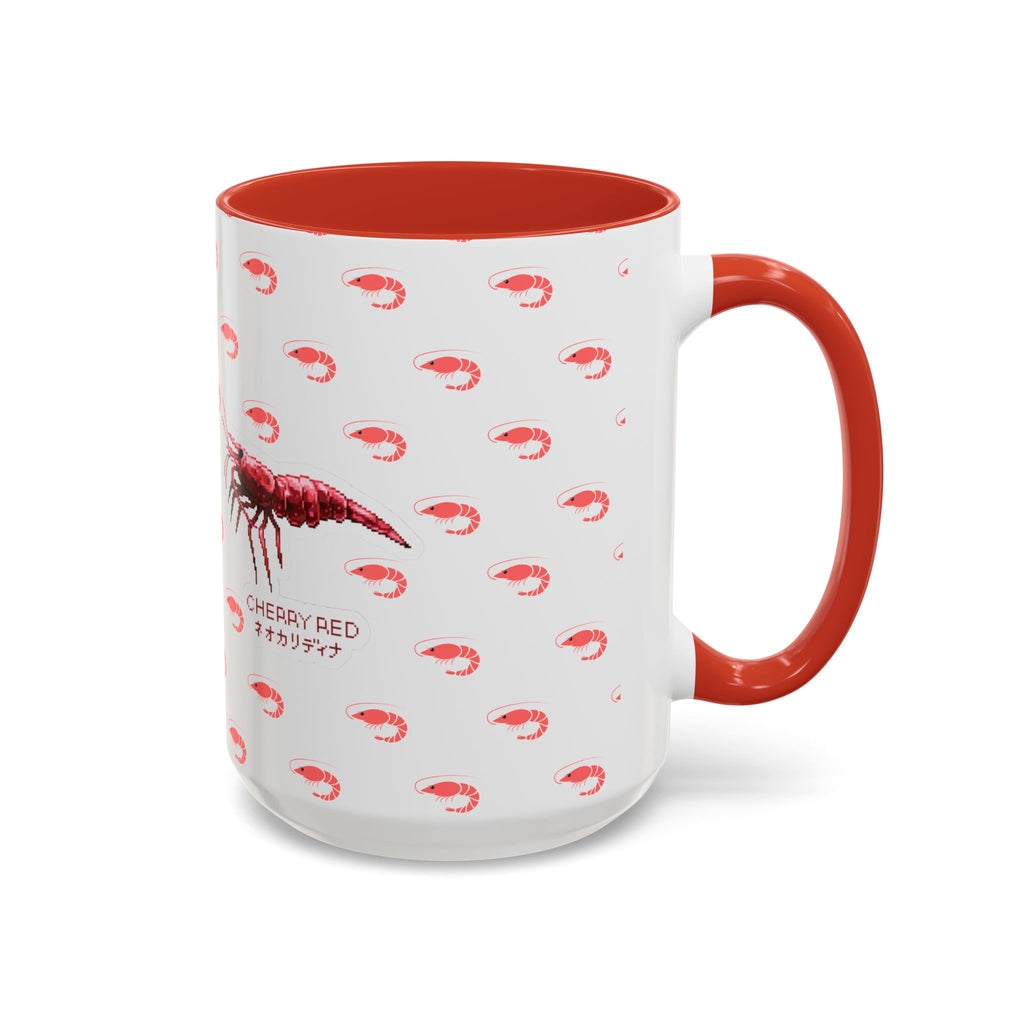 Paradise Cherry Red Mug