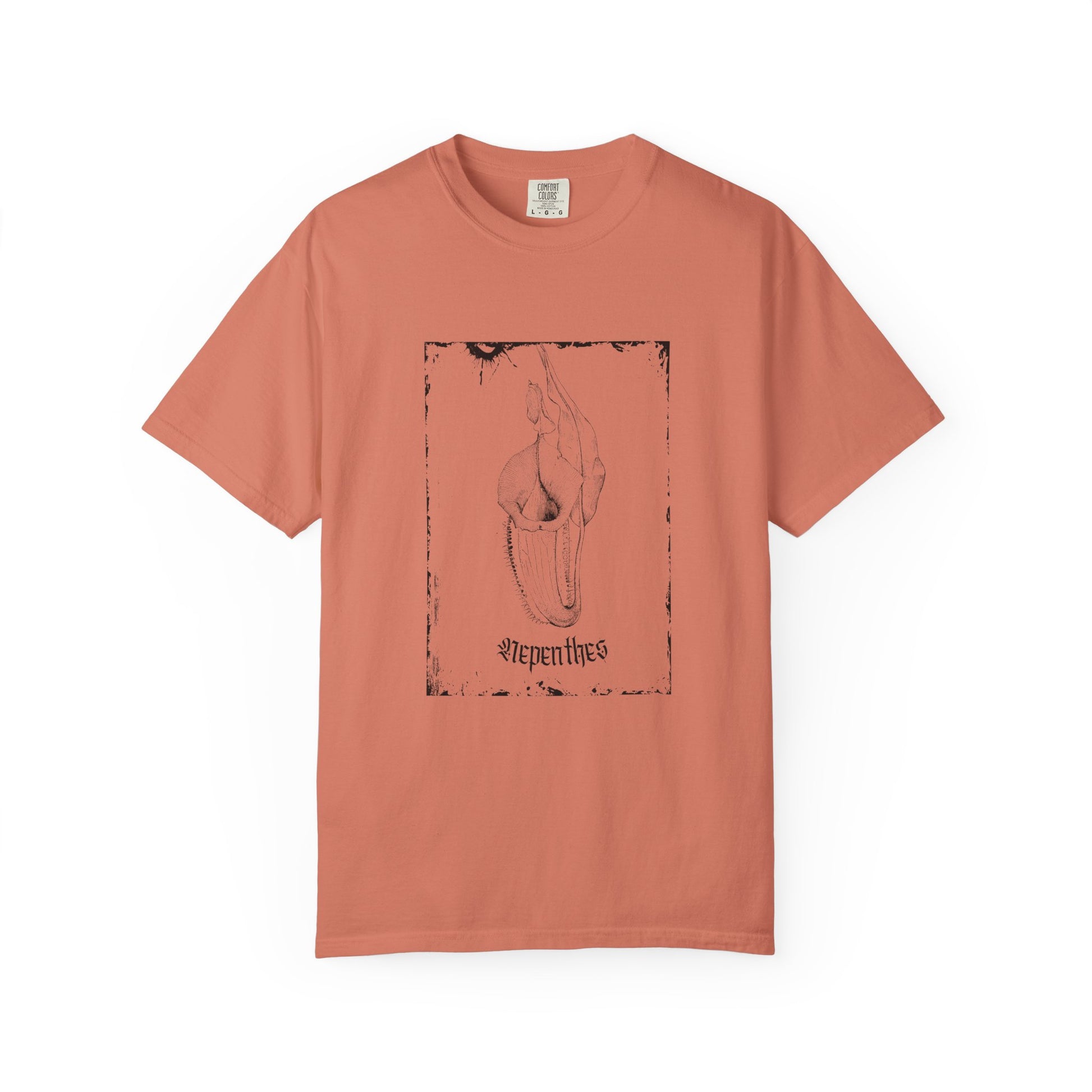PARADISE NEPENTHES SHIRT