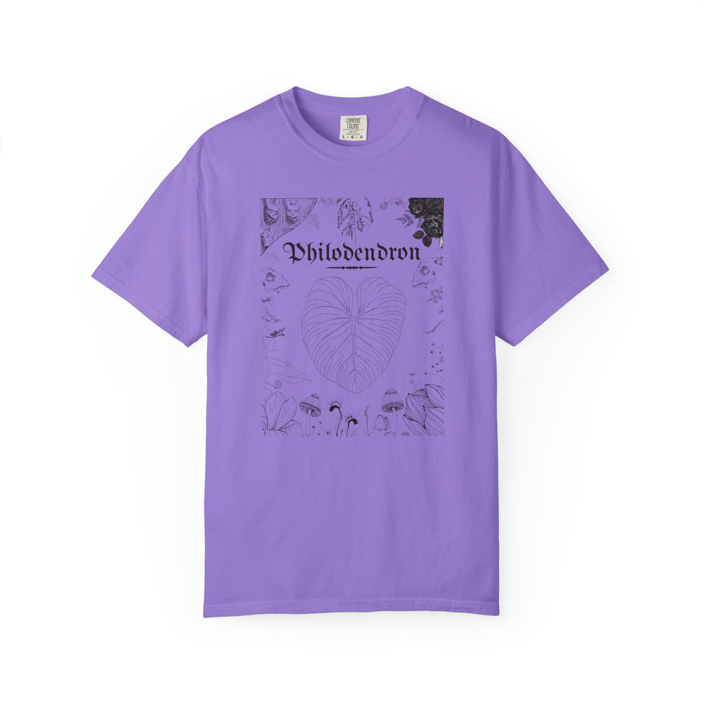 PARADISE PHILODENDRON SHIRT