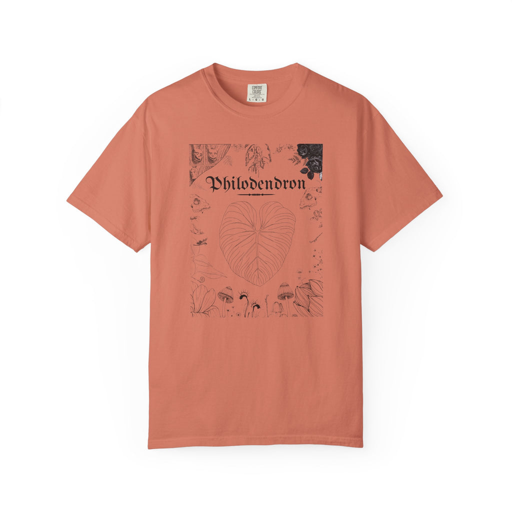 PARADISE PHILODENDRON SHIRT