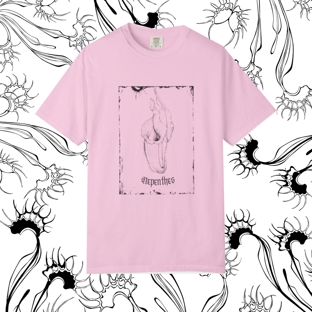 PARADISE NEPENTHES SHIRT
