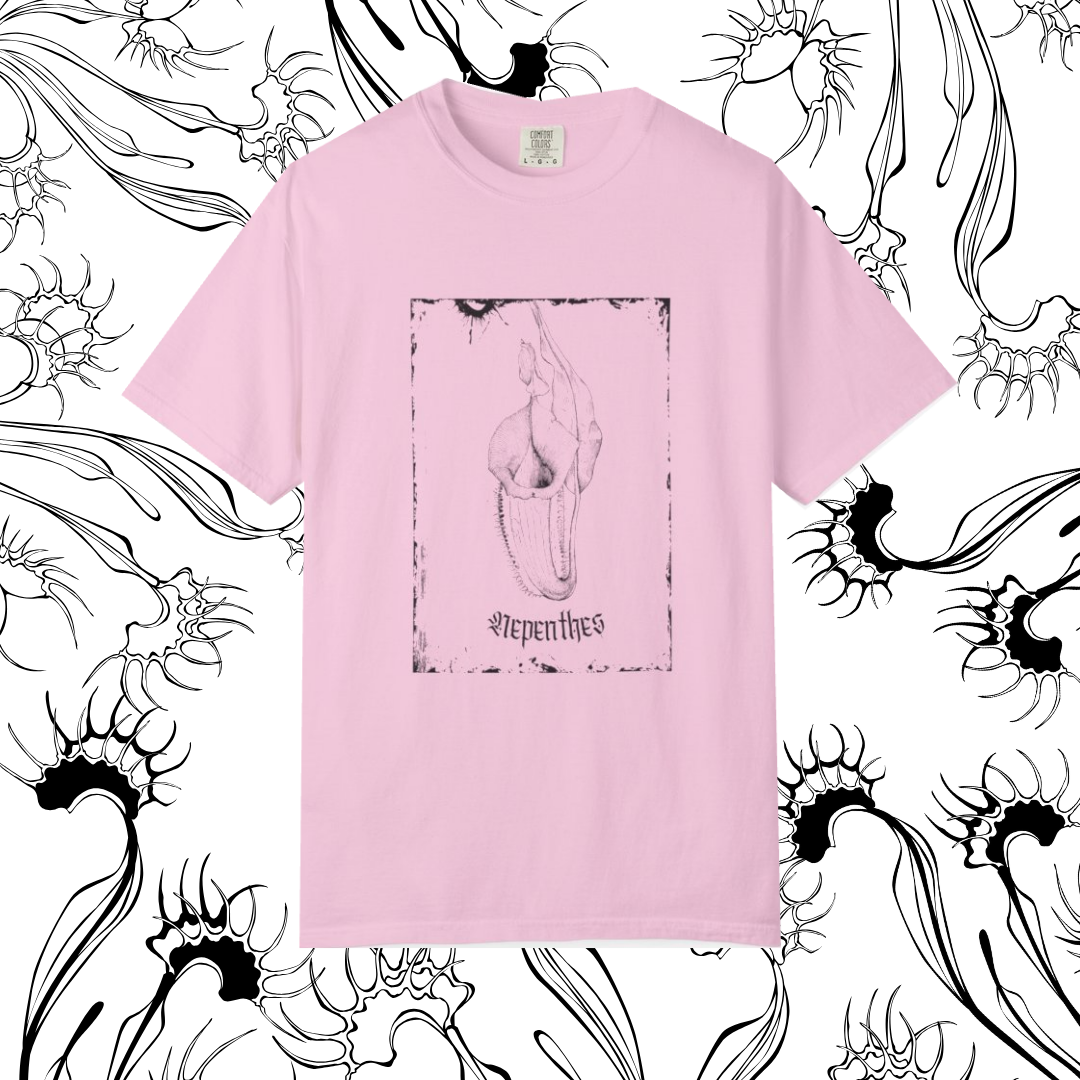 PARADISE NEPENTHES SHIRT