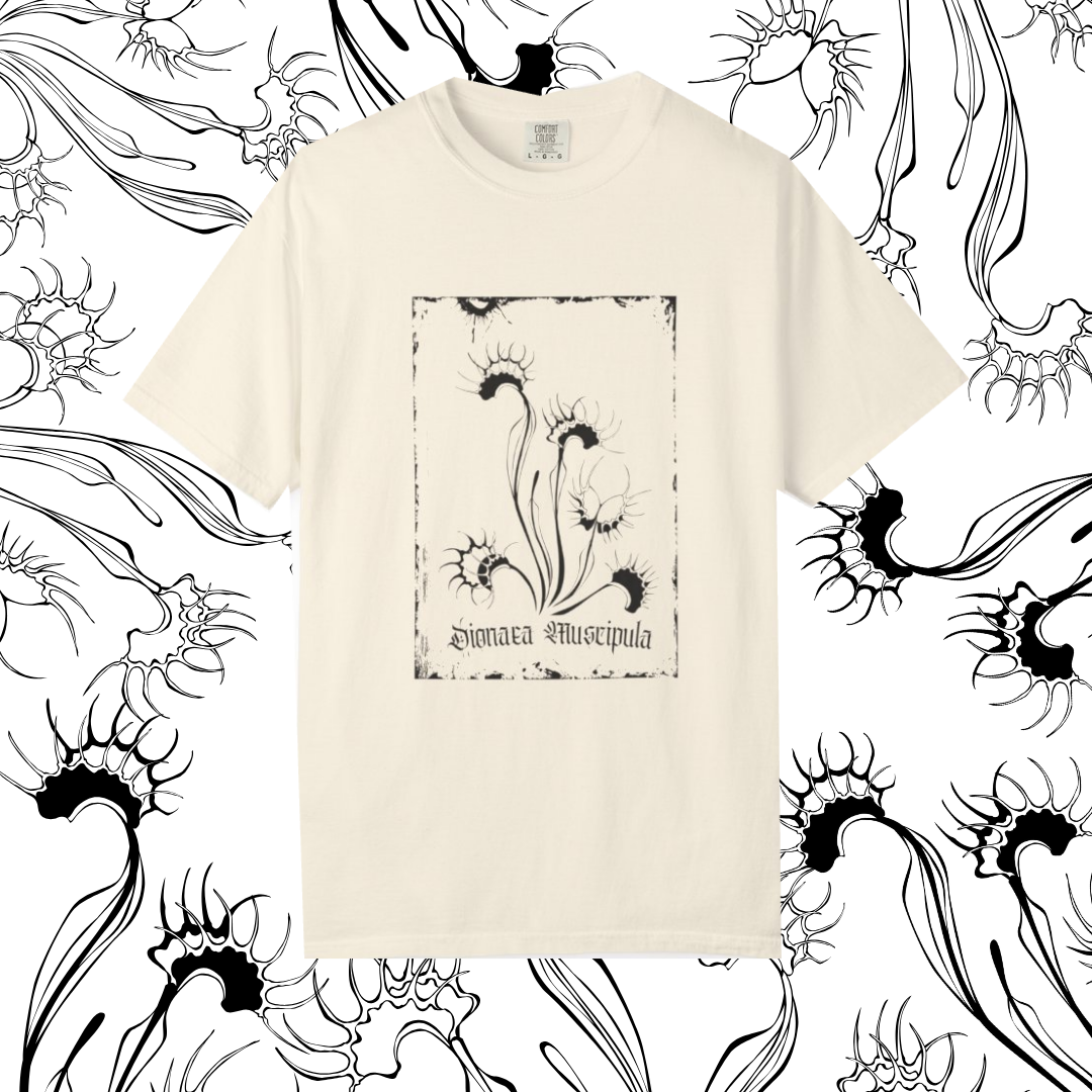 PARADISE VENUS FLYTRAP SHIRT